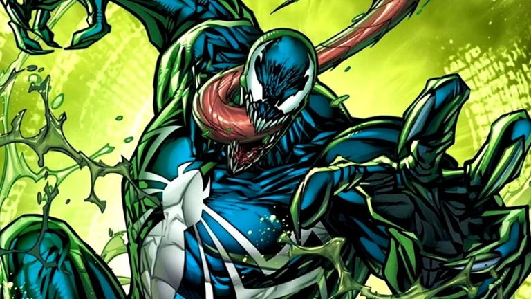 Venom se enfrenta a una increíble amenaza que nadie esperaba