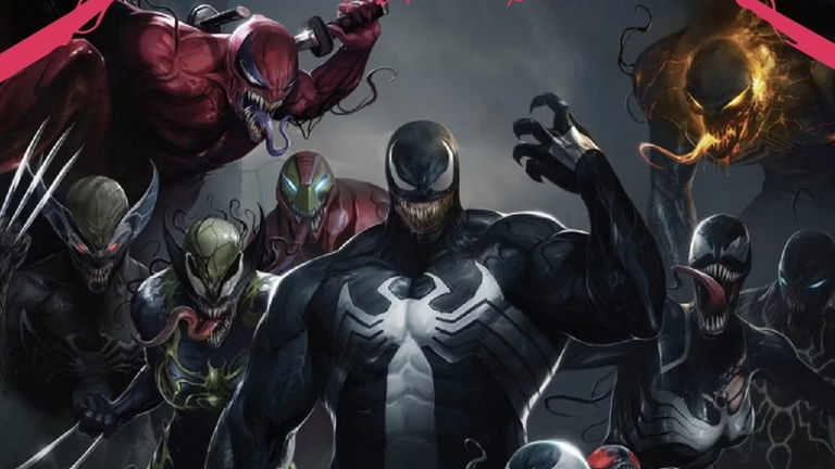 Así es el Escuadrón Suicida de Marvel que es mucho más oscuro que el grupo de DC