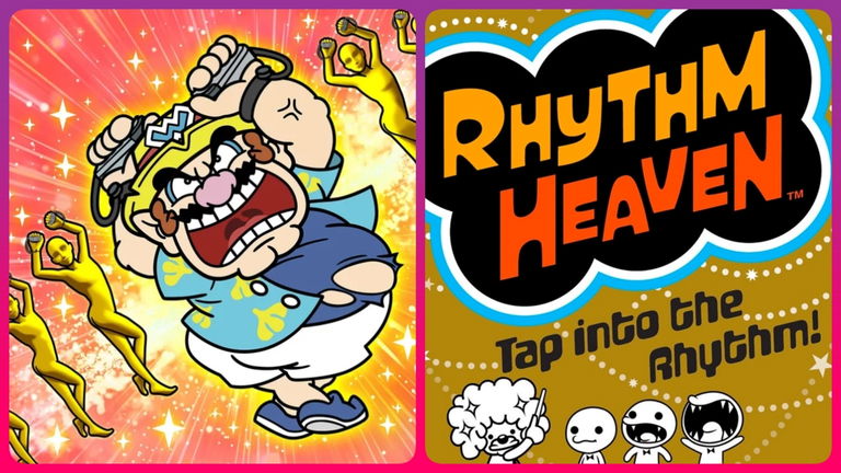 Esta es la interesante conexión que tienen WarioWare y Rhythm Heaven