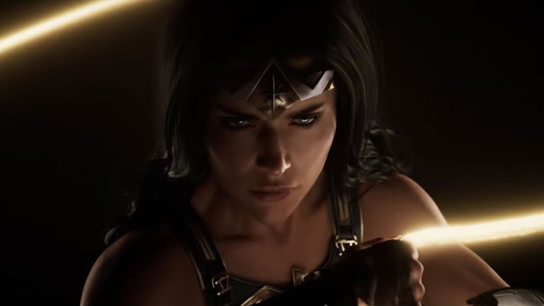 El juego de Wonder Woman podría tener elementos de título como servicio