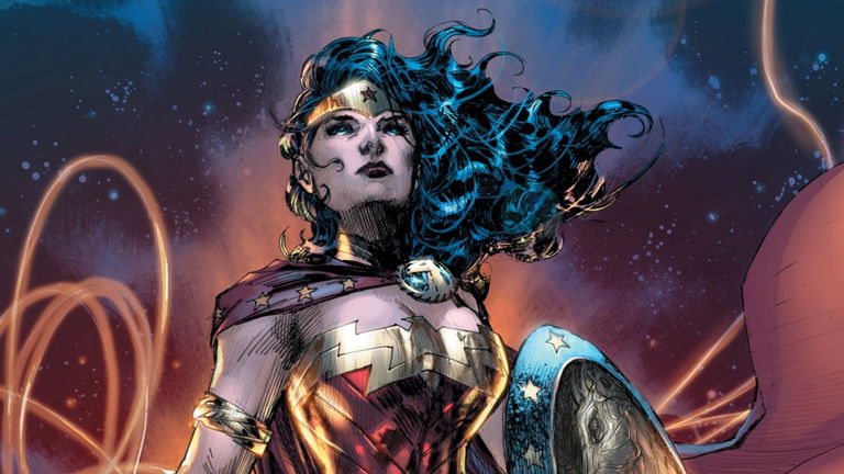 DC revela algo importante sobre el origen de Wonder Woman en su último cómic