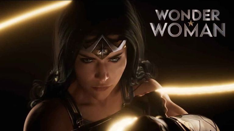 El juego de Wonder Woman podría haber filtrado sus primeros detalles