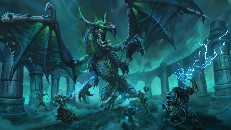 World of Warcraft cambia una de sus monturas clásicas