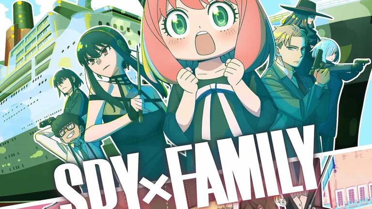 El episodio 7 de la temporada 2 de Spy x Family ya tiene fecha de estreno