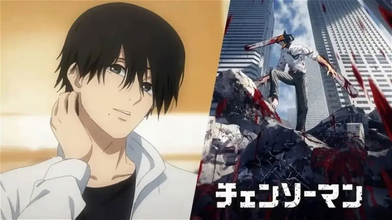Chainsaw Man deja a Yoshida en una situación muy comprometida