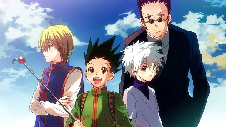 Hunter x Hunter explica uno de los grandes cambios que se han producido en el manga