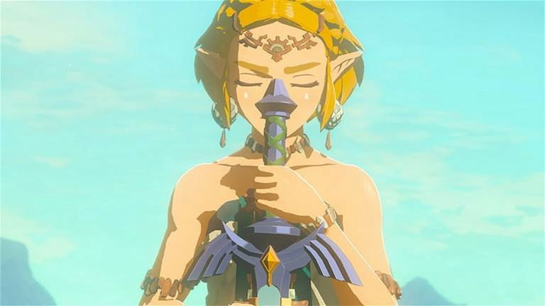 La actriz que todo el mundo quiere para la película de Zelda responde a la posibilidad de interpretarla