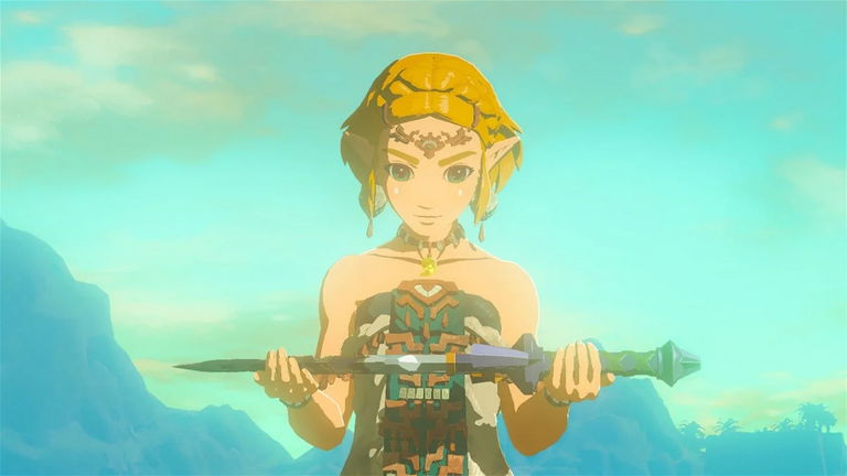 La actriz de doblaje de Zelda: Tears of the Kingdom también quiere el papel en la película