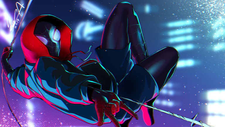 Miles Morales dice lo que opina sobre Spider-Man y podría cambiar su relación para siempre