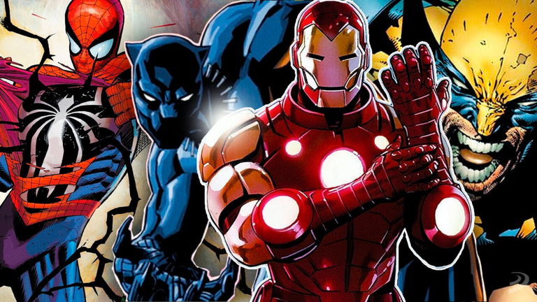 Marvel revela cómo será su villano más poderoso hasta el momento