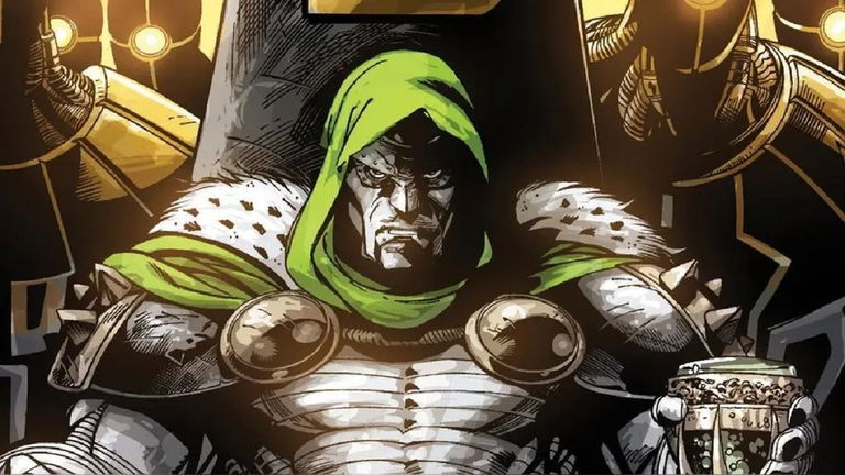 Doctor Doom reconoce quién puede ser su sustituto perfecto