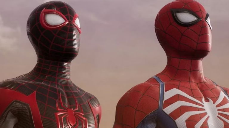 Una misión secundaria de Marvel's Spider-Man 2 recibe una nominación a los premios más inesperados