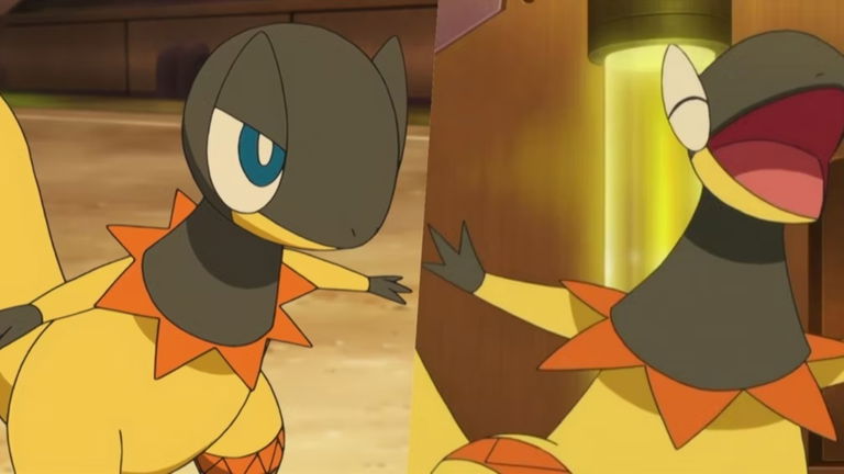 Crean una forma paradoja pasada del Pokémon Heliolisk