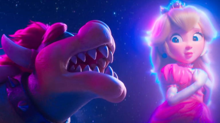 Jack Black ofrece una pista del regreso de Bowser en la secuela de la película de Mario