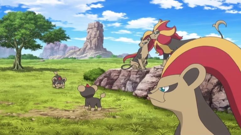Descubren una referencia a El rey león en el segundo DLC de Pokémon Escarlata y Púrpura
