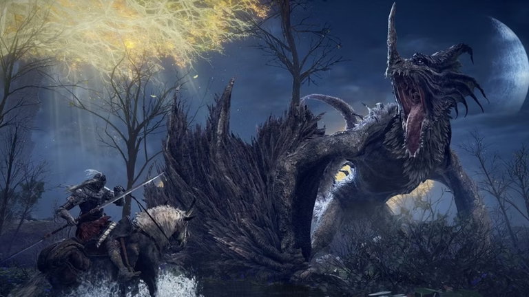 Un jugador de Elden Ring descubre de la peor forma la razón por la que no debería relajarse ni un solo minuto