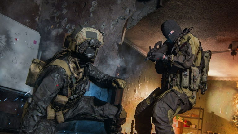 Call of Duty: Modern Warfare 4 ya estaría en desarrollo