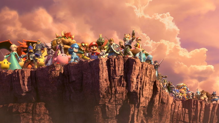 Una nueva entrega de Super Smash Bros. podría estar en desarrollo