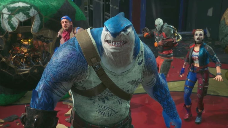 Suicide Squad: Kill the Justice League vuelve a retrasarse, pero solo en una plataforma
