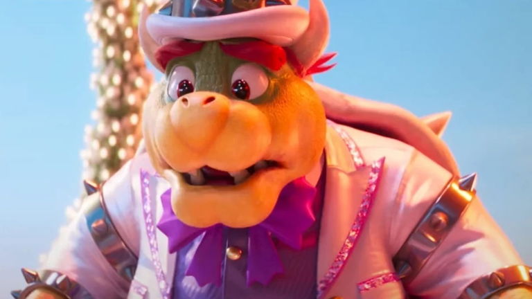 La canción Peaches de la película de Super Mario se queda sin nominación al Oscar