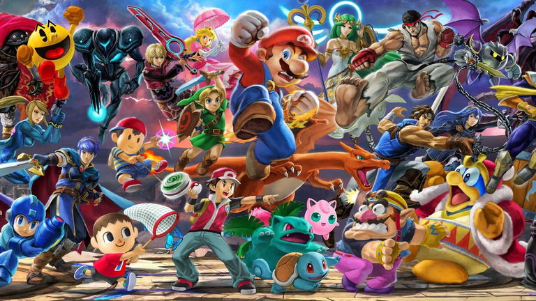 El director de Super Smash Bros. Ultimate habla de la posibilidad de ver una nueva entrega