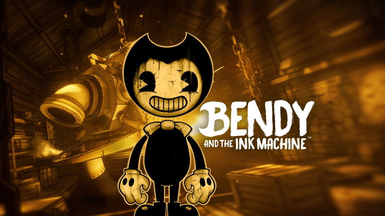 Bendy and the Ink Machine anuncia su adaptación al cine