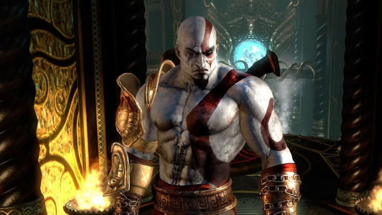 El actor de voz de Kratos no le pondrá voz en la trilogía de God of War remasterizda y este es el motivo