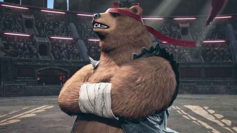 Los responsables de Tekken 8 explican la existencia de Kuma y Panda