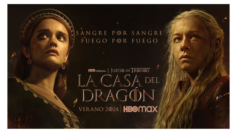 La Casa del Dragón inicia una guerra civil en el primer tráiler de la temporada 2