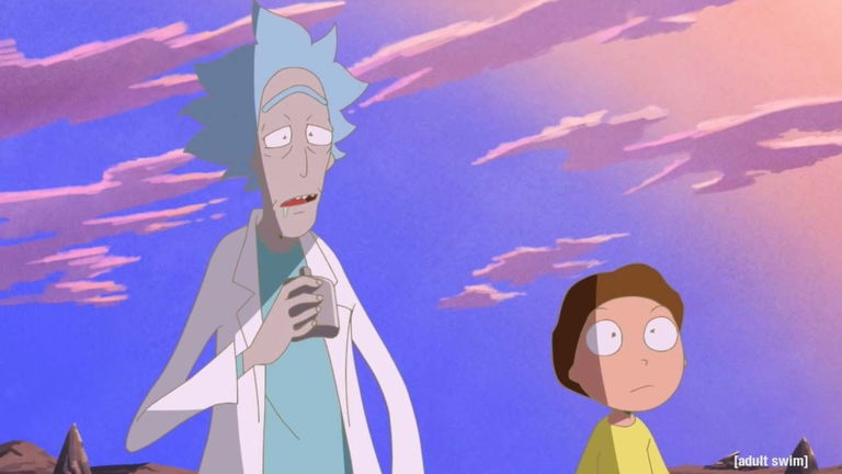 Adult Swim anuncia una nueva serie spin-off de Rick y Morty como anime