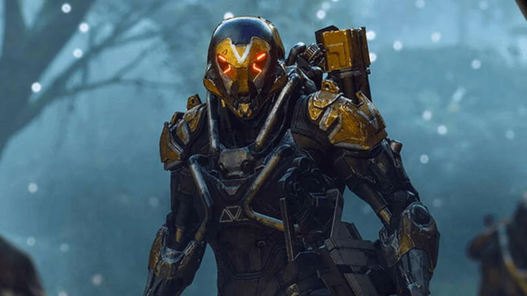Desveladas las ventas totales de Anthem, uno de los grandes fracasos de EA