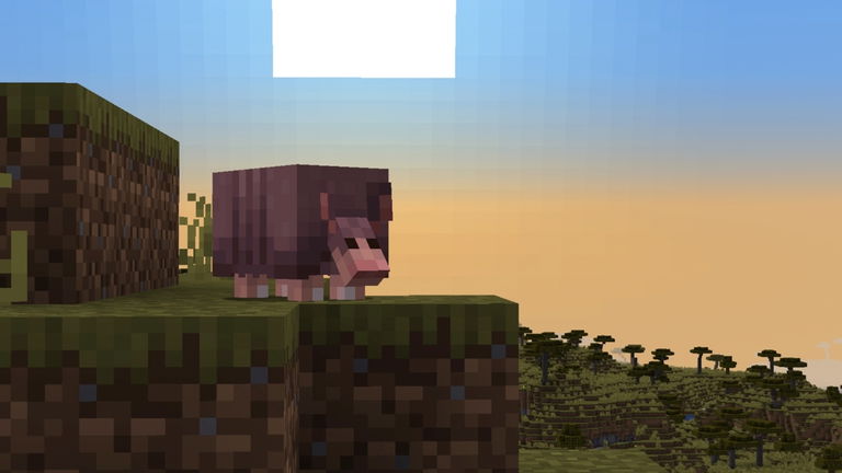 Minecraft prepara la llegada de los armadillos, entre otras muchas cosas