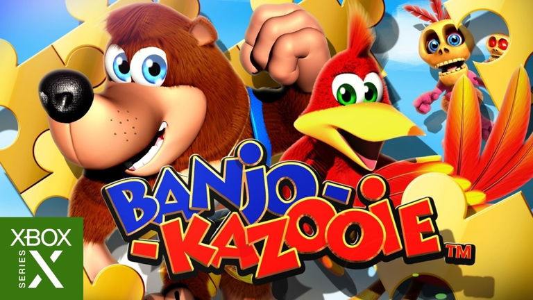 Banjo-Kazooie podría llegar a tener un nuevo juego para Xbox Series X y S