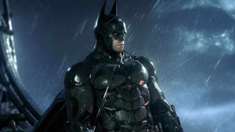 DC desvela el verdadero destino final del Batman de Arkham Knight