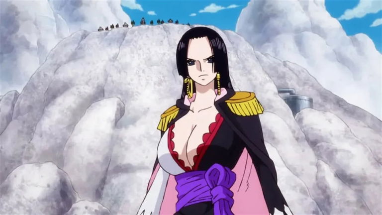 One Piece al fin anticipa el regreso de Boa Hancock