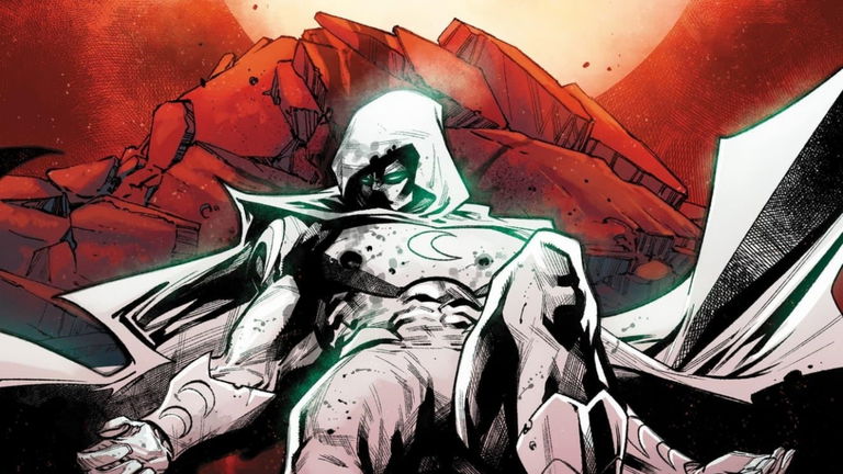 Podría ser el fin de Caballero Luna debido a un gran evento de Marvel Cómics