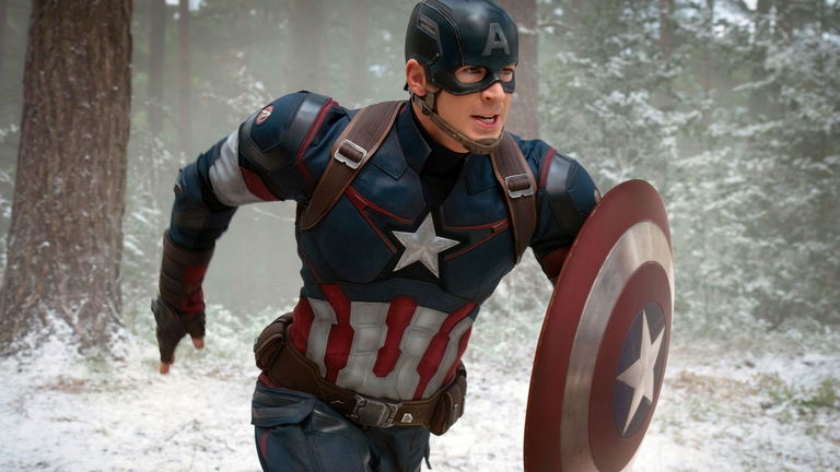 La razón por la que Chris Evans no quería ser el Capitán América