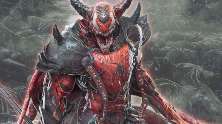 Este increíble poder de Carnage la permite alcanzar su forma dios