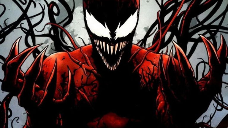 Carnage se está convirtiendo en un dios de Marvel