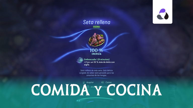 Cómo cocinar y comer en Avatar: Frontiers of Pandora