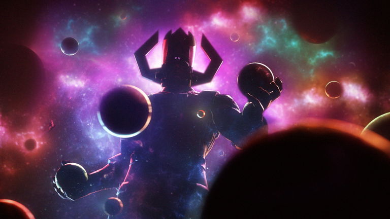 Así es la increíble forma de Galactus unido al simbionte Venom