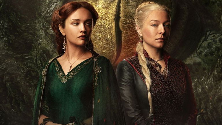 La Casa del Dragón revela los primeros posters de su segunda temporada