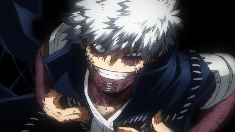 Este es el mejor cosplay de Dabi de My Hero Academia que verás en mucho tiempo
