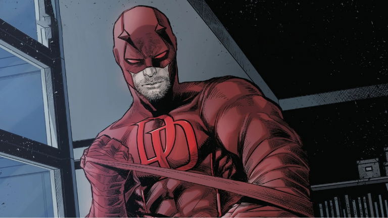 El nuevo poder de Daredevil le da una sorprendente identidad