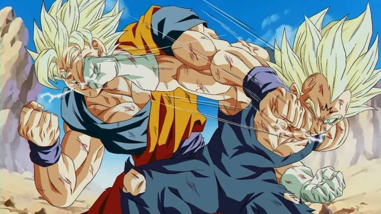 Dragon Ball: se revela quién ha ganado más batallas entre Goku y Vegeta