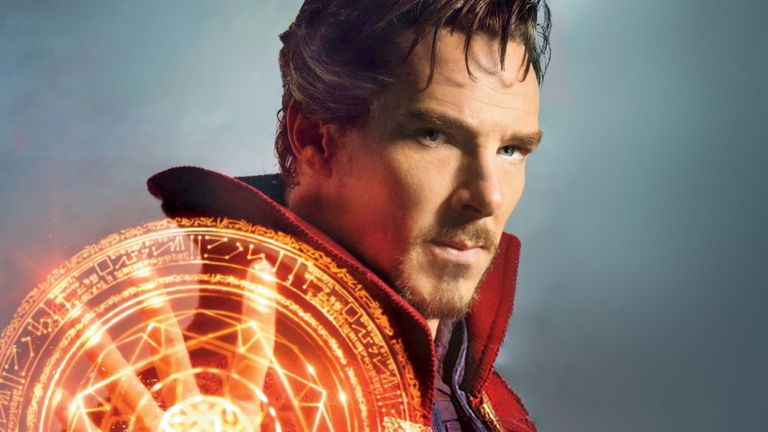 DC encuentra su increíble versión de Doctor Strange