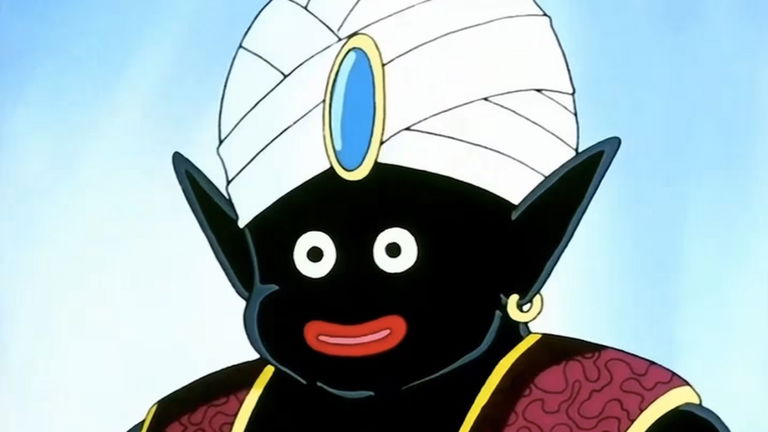 Dragon Ball: el diseño de Mr. Popo iba a ser muy diferente y estos bocetos iniciales lo demuestran