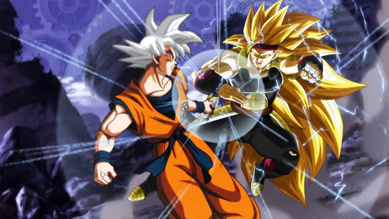 Dragon Ball: esta es la prueba definitiva de que Bardock era más poderoso que Goku