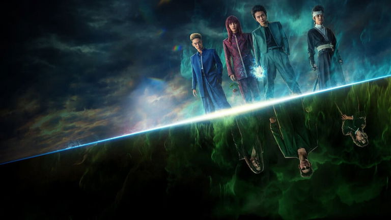 Estas son algunas cosas que el live-action de Yu Yu Hakushu ha respetado de la obra original