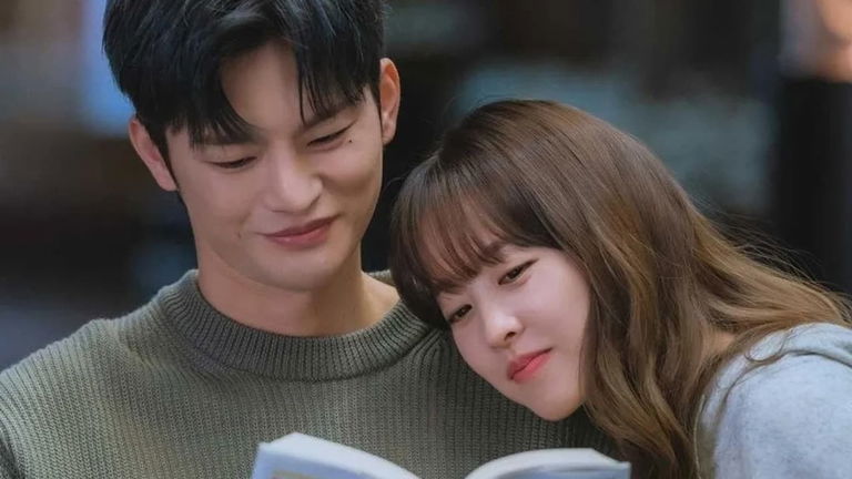 Estas son algunas de las mejores escenas de amor a primera vista en los K-Drama